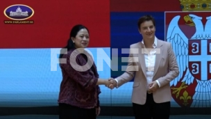 Jačanje odnosa sa Indonezijom